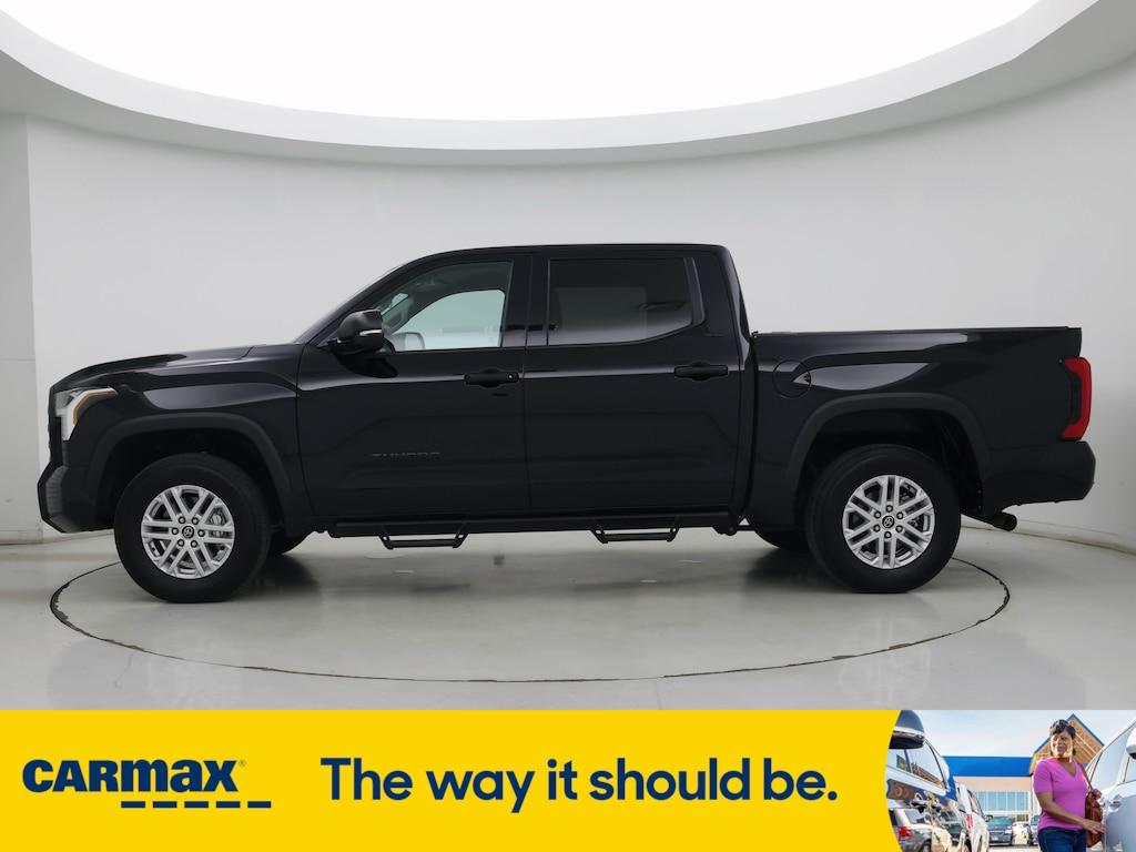 used 2024 Toyota Tundra car, priced at $47,998