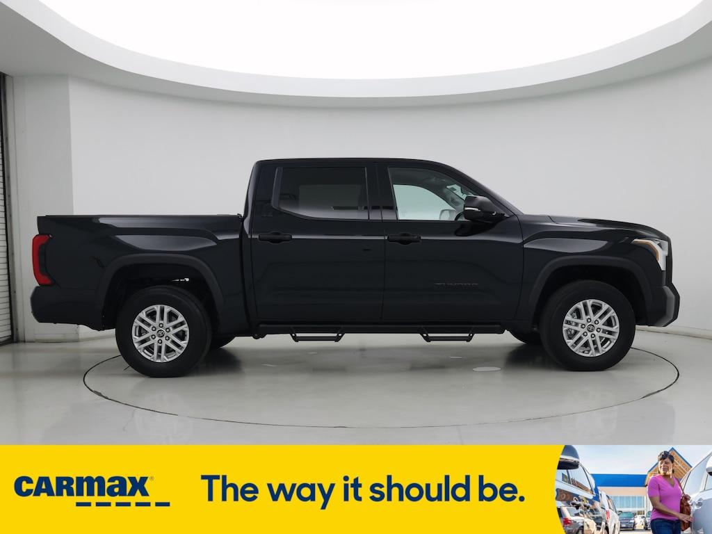 used 2024 Toyota Tundra car, priced at $47,998