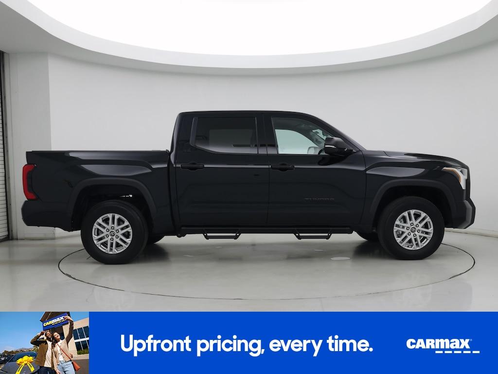 used 2024 Toyota Tundra car, priced at $44,998