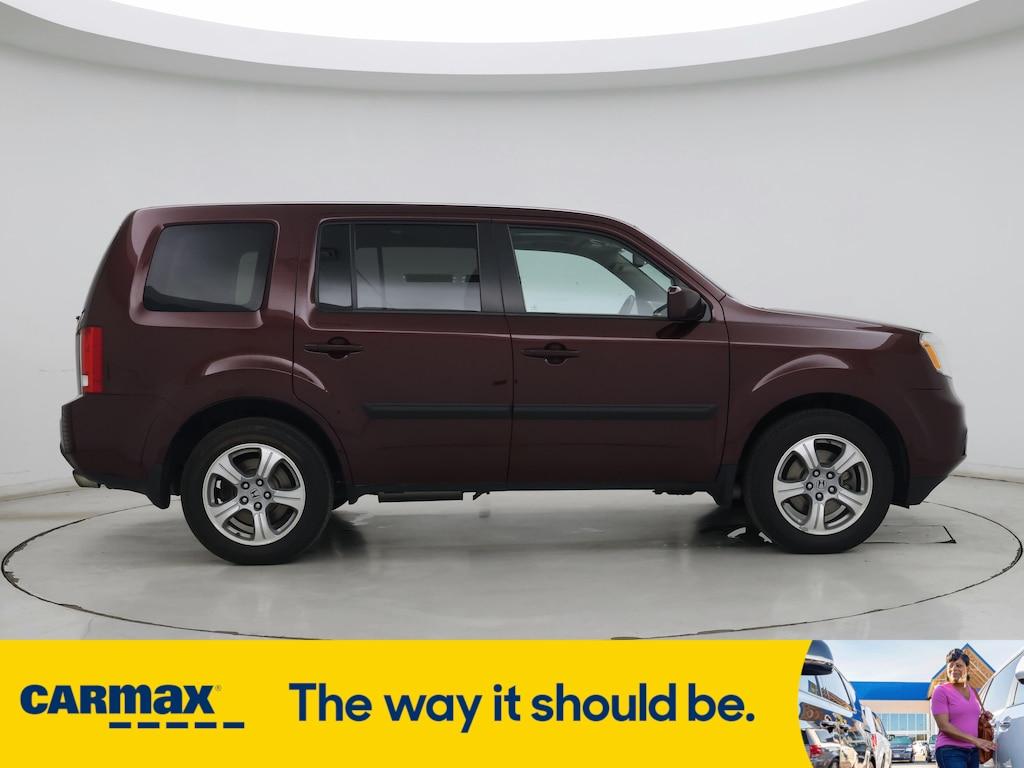 used 2013 Honda Pilot car, priced at $20,998