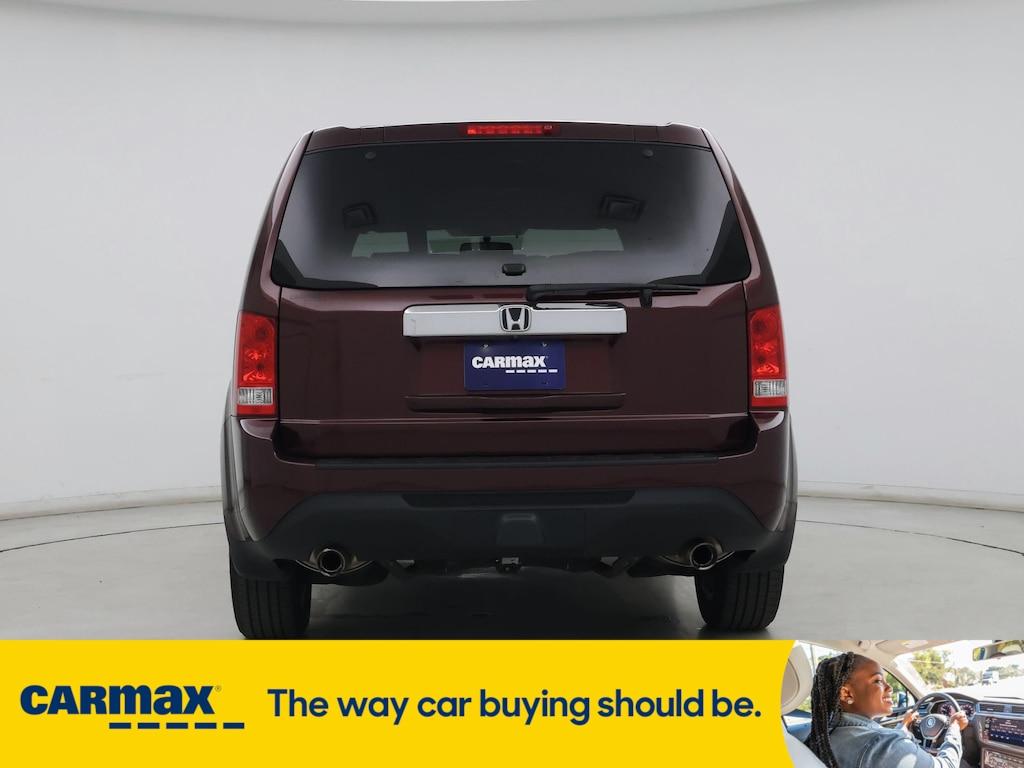 used 2013 Honda Pilot car, priced at $20,998