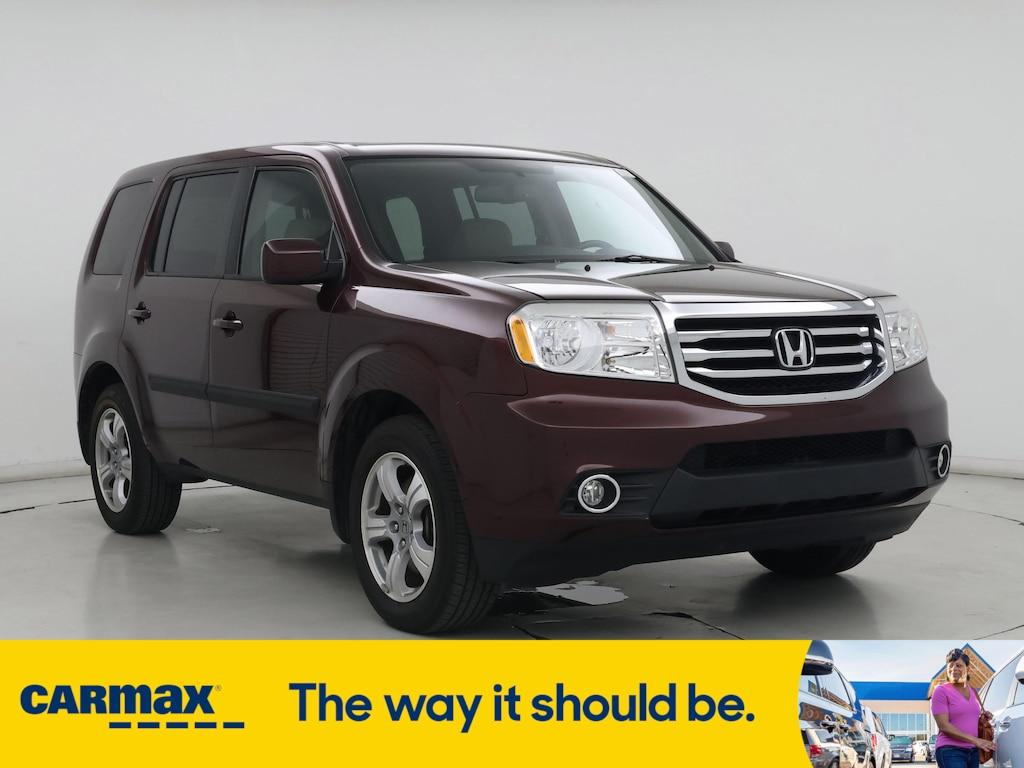 used 2013 Honda Pilot car, priced at $20,998