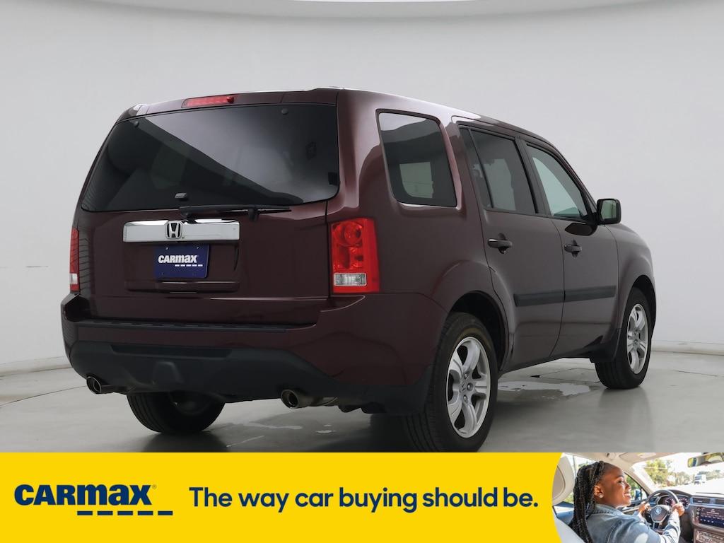 used 2013 Honda Pilot car, priced at $20,998