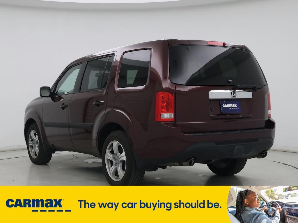 used 2013 Honda Pilot car, priced at $20,998