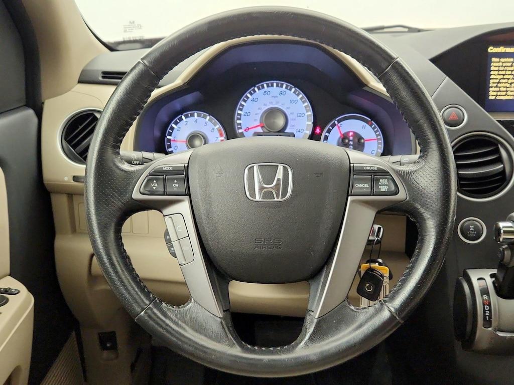 used 2013 Honda Pilot car, priced at $20,998