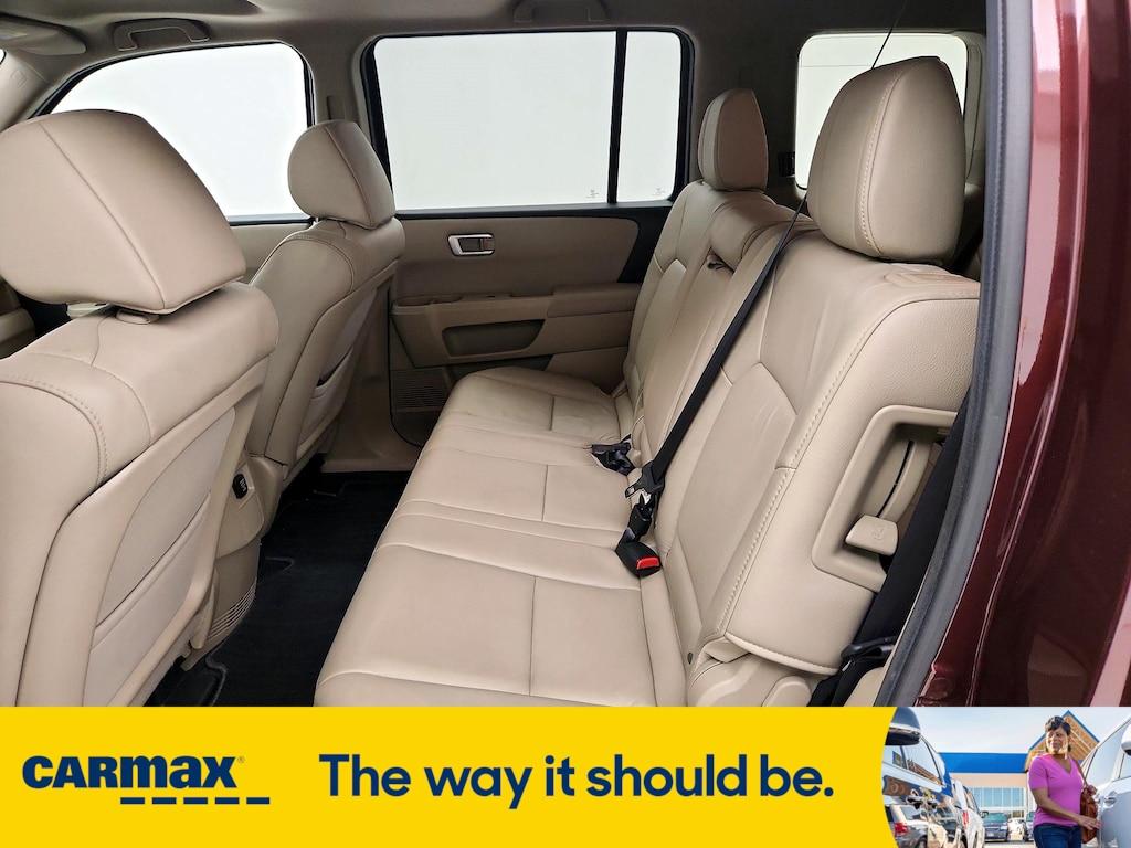 used 2013 Honda Pilot car, priced at $20,998