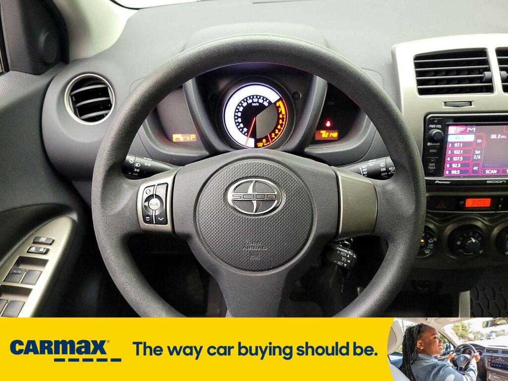 used 2013 Scion xD car, priced at $12,998