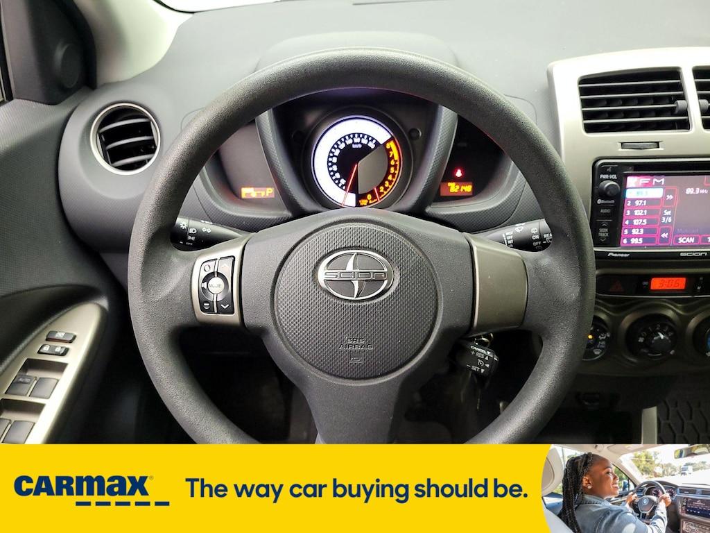 used 2013 Scion xD car, priced at $12,998