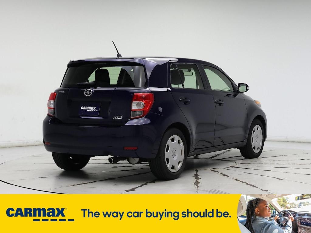 used 2013 Scion xD car, priced at $12,998