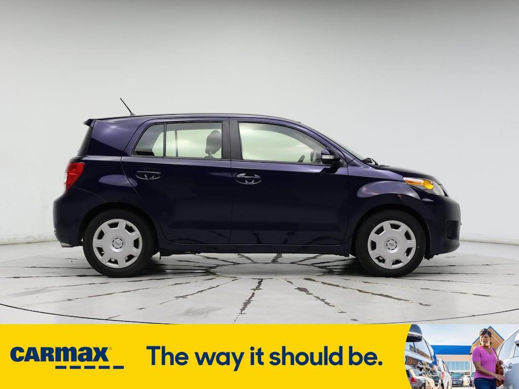 used 2013 Scion xD car, priced at $12,998