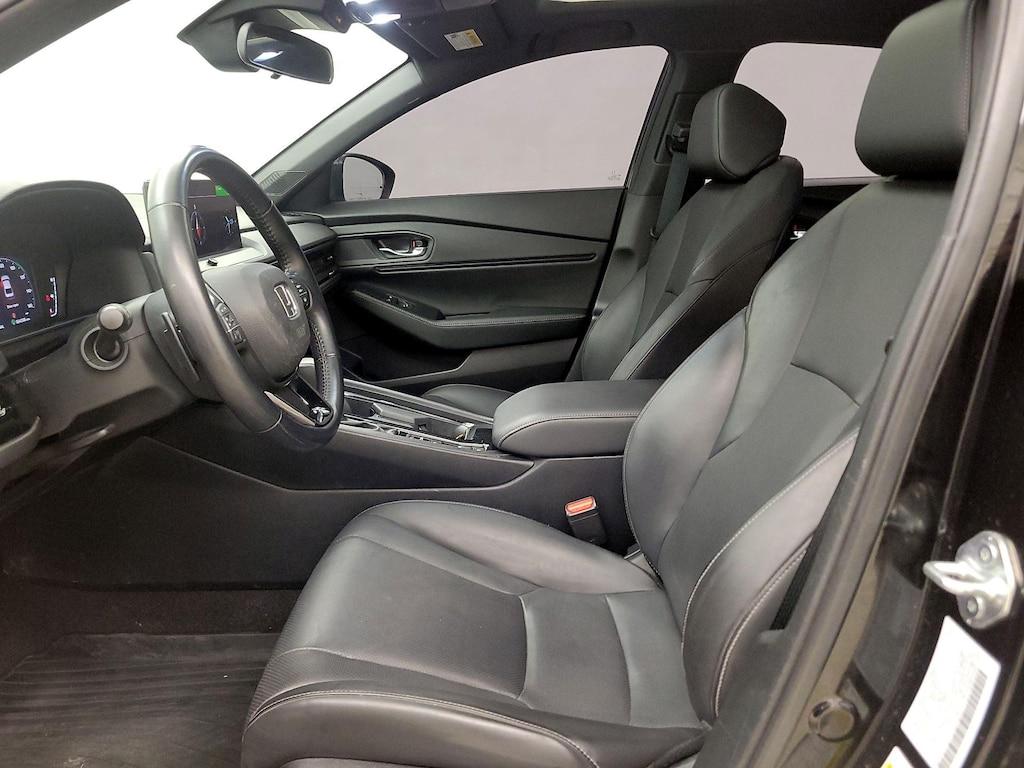 used 2023 Honda Accord Hybrid car, priced at $28,998