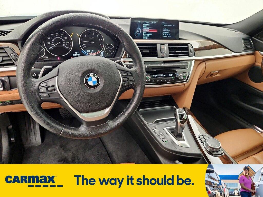 used 2016 BMW 428 car, priced at $17,998