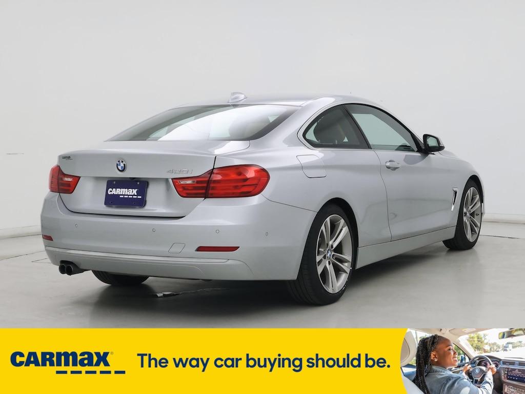 used 2016 BMW 428 car, priced at $17,998