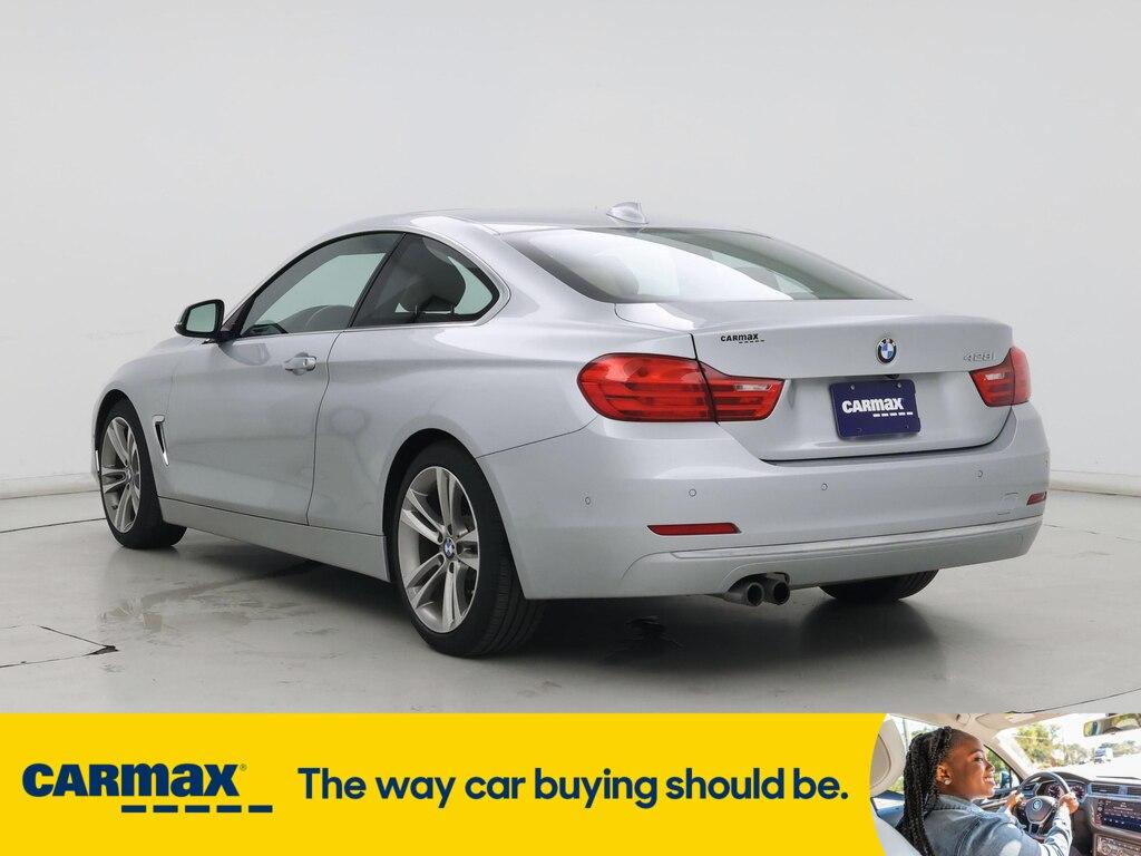 used 2016 BMW 428 car, priced at $17,998