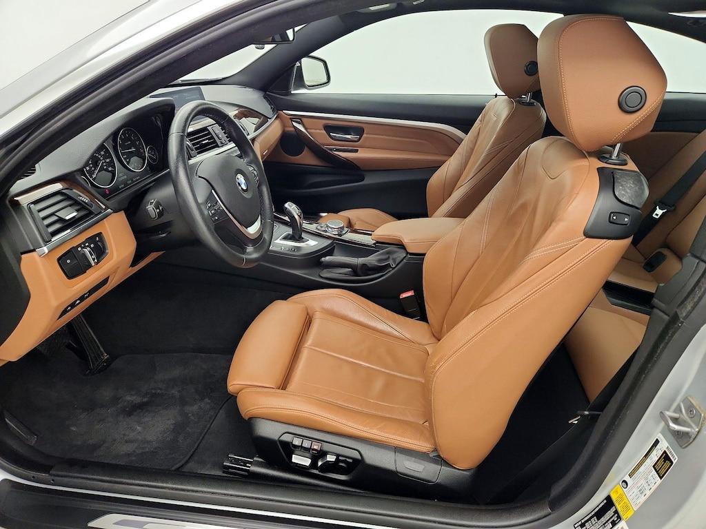 used 2016 BMW 428 car, priced at $17,998