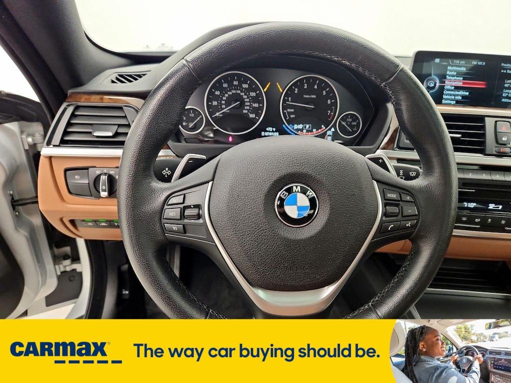 used 2016 BMW 428 car, priced at $16,998