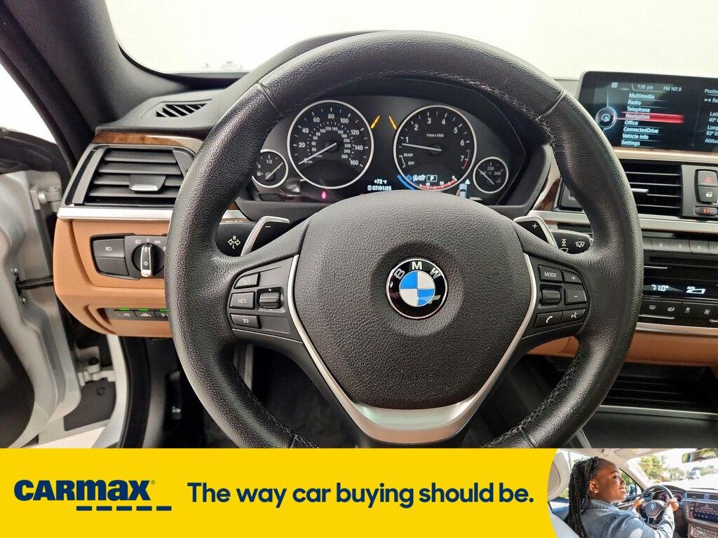 used 2016 BMW 428 car, priced at $17,998