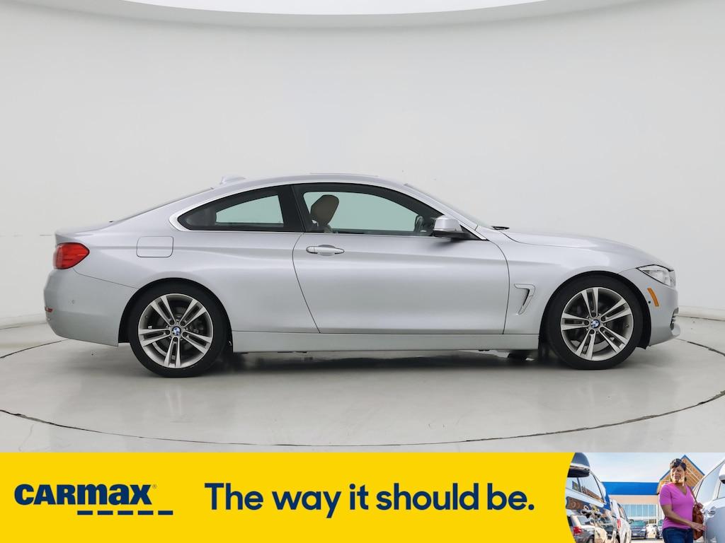 used 2016 BMW 428 car, priced at $17,998