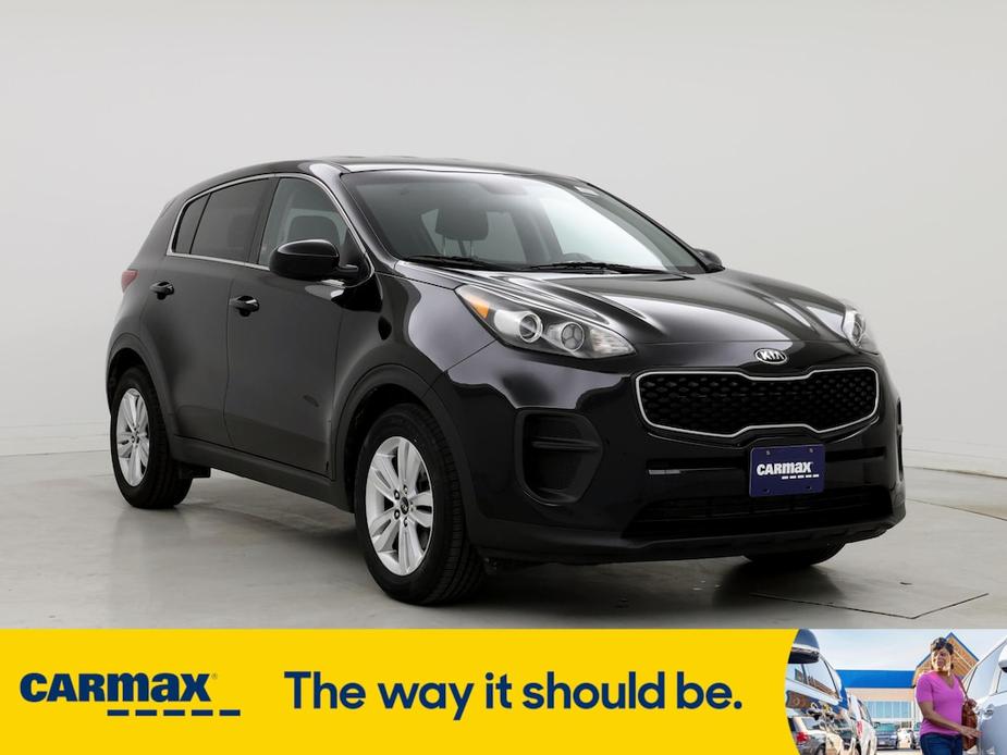 used 2017 Kia Sportage car, priced at $13,998