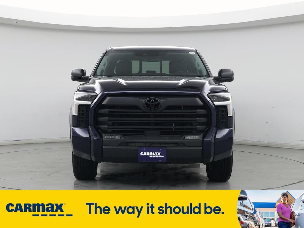 used 2022 Toyota Tundra car, priced at $40,998