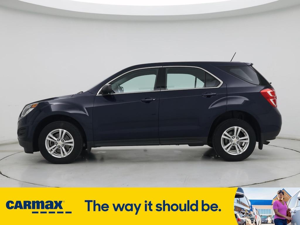 used 2017 Chevrolet Equinox car, priced at $15,998