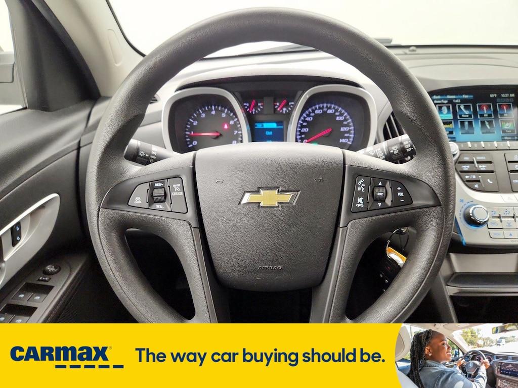 used 2017 Chevrolet Equinox car, priced at $15,998