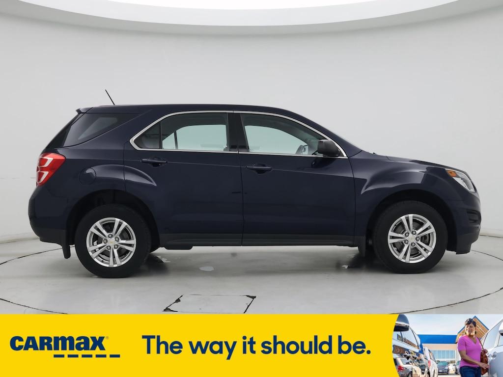 used 2017 Chevrolet Equinox car, priced at $15,998