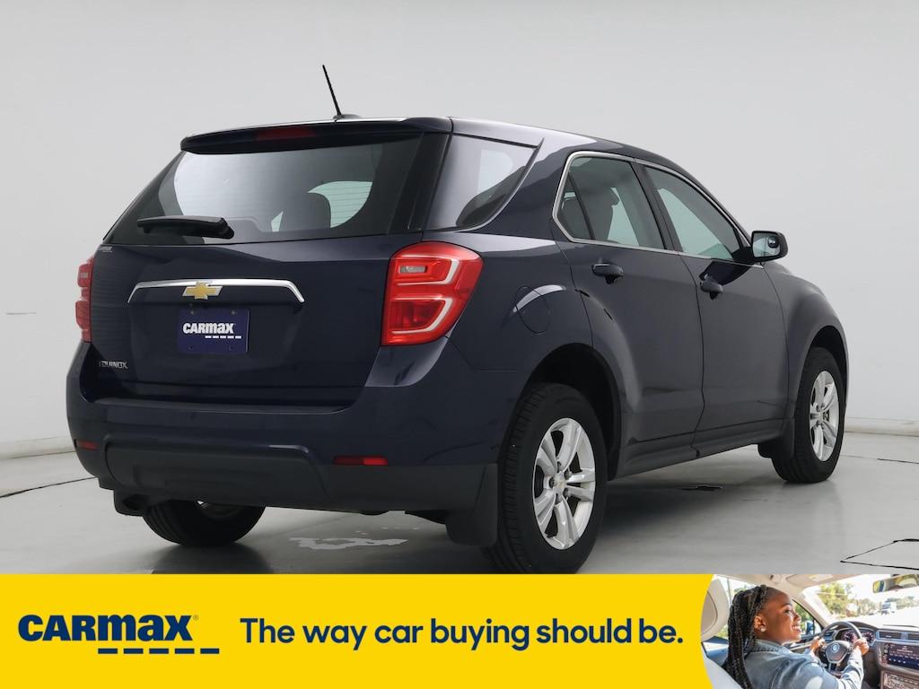 used 2017 Chevrolet Equinox car, priced at $15,998