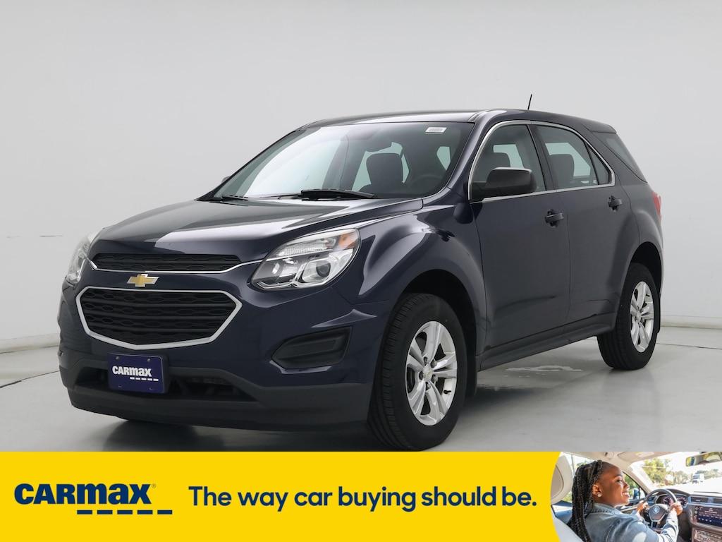 used 2017 Chevrolet Equinox car, priced at $15,998