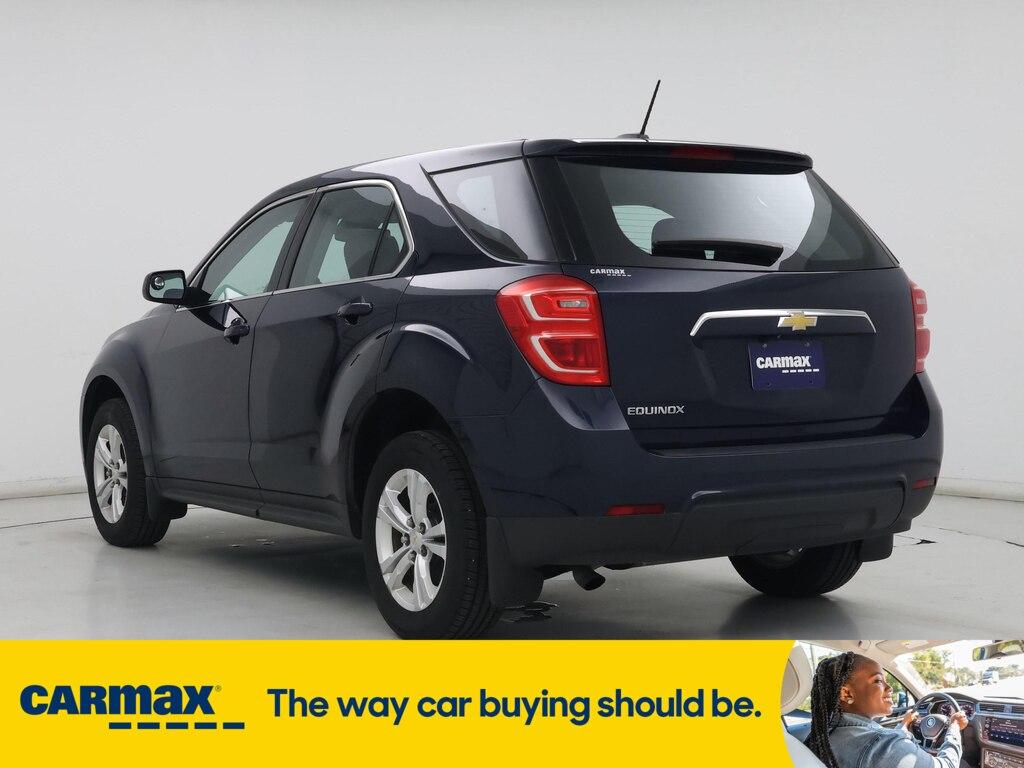 used 2017 Chevrolet Equinox car, priced at $15,998
