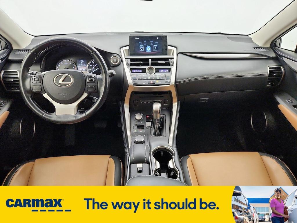 used 2016 Lexus NX 200t car, priced at $21,998