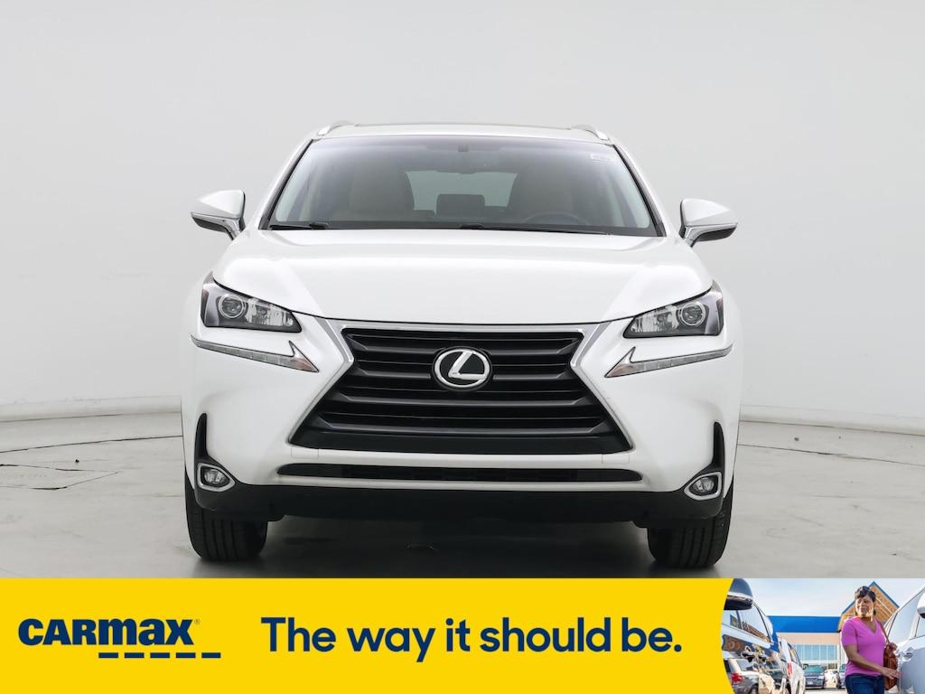 used 2016 Lexus NX 200t car, priced at $21,998