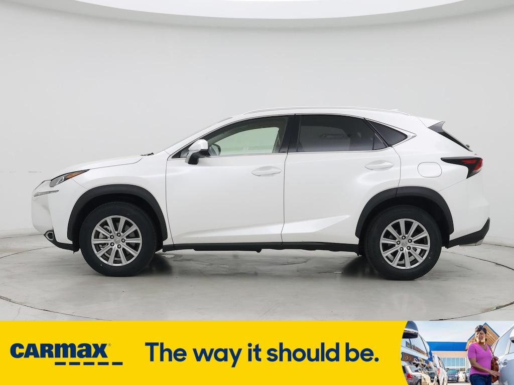used 2016 Lexus NX 200t car, priced at $21,998