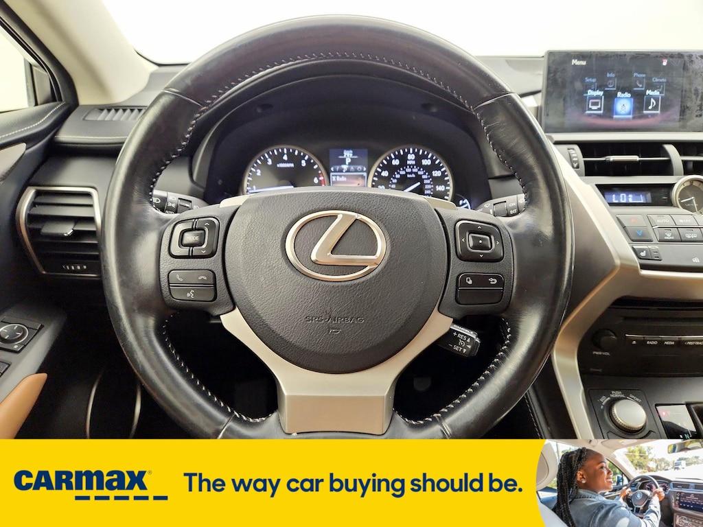 used 2016 Lexus NX 200t car, priced at $21,998