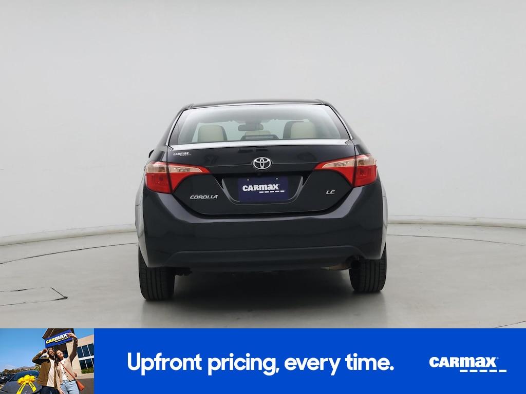 used 2017 Toyota Corolla car, priced at $16,998
