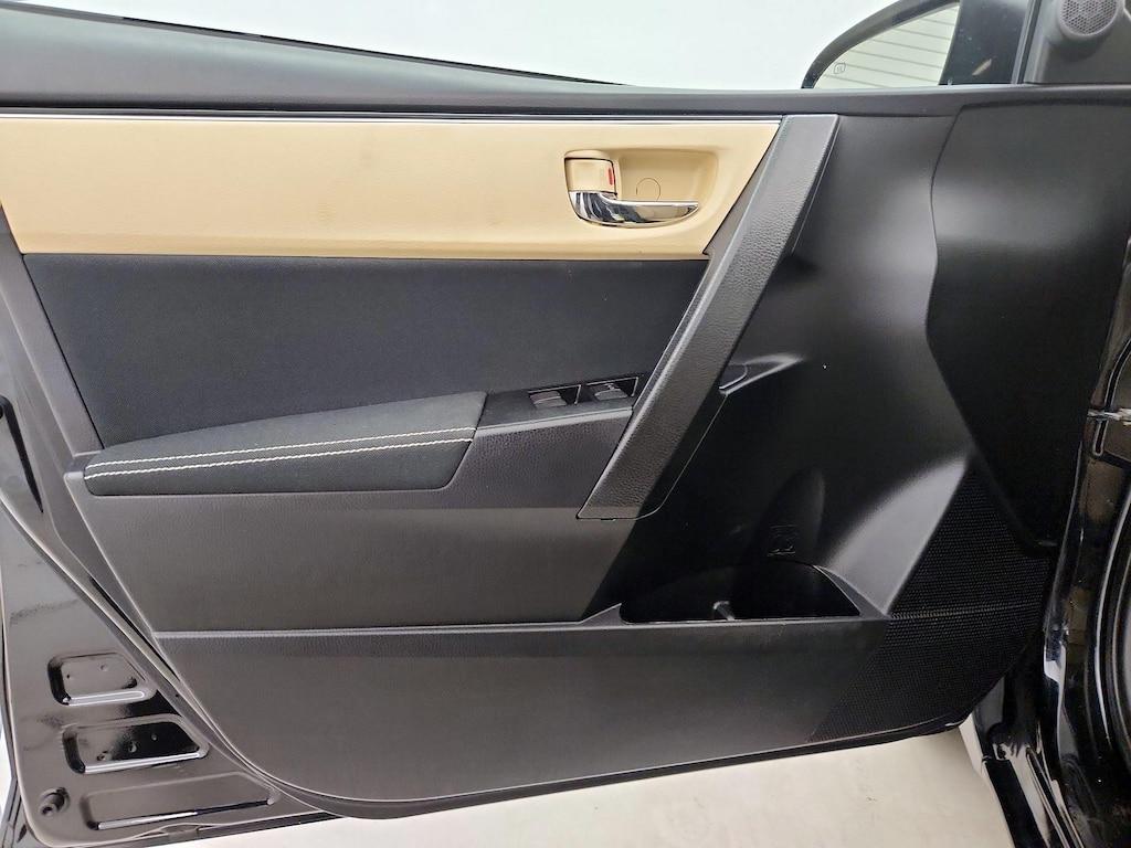 used 2017 Toyota Corolla car, priced at $16,998