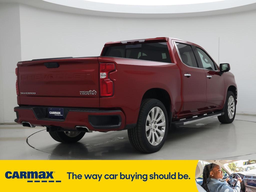 used 2021 Chevrolet Silverado 1500 car, priced at $40,998