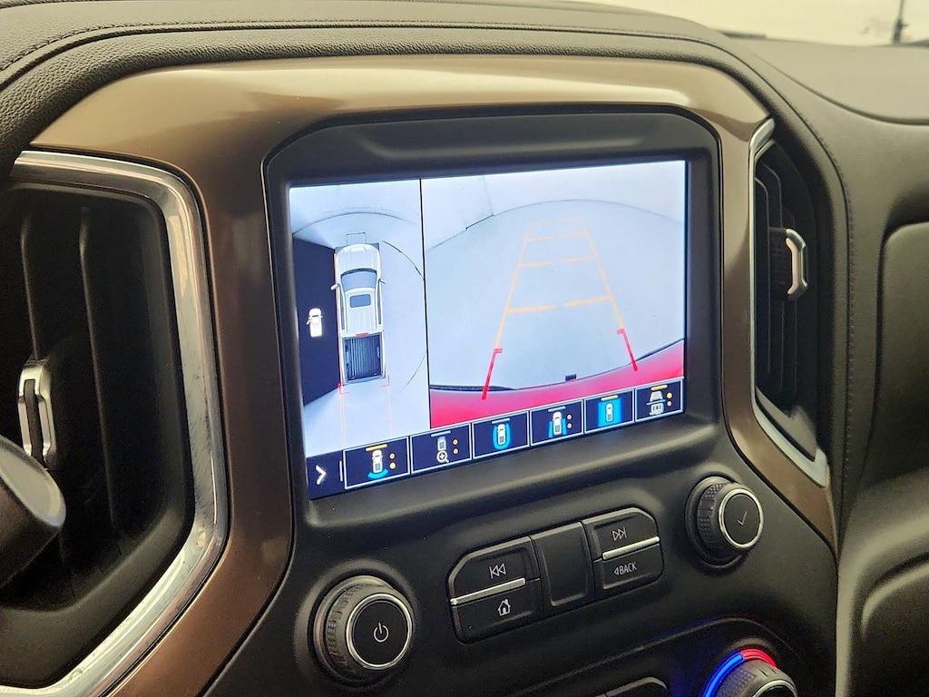 used 2021 Chevrolet Silverado 1500 car, priced at $40,998