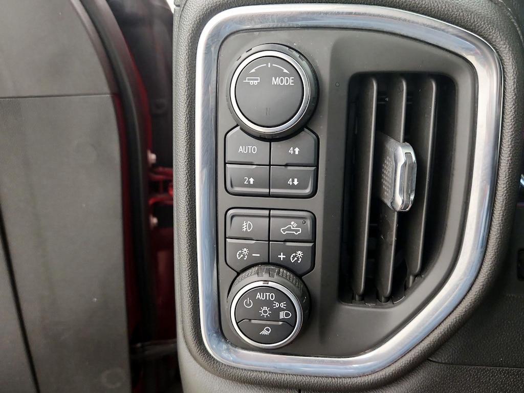 used 2021 Chevrolet Silverado 1500 car, priced at $40,998