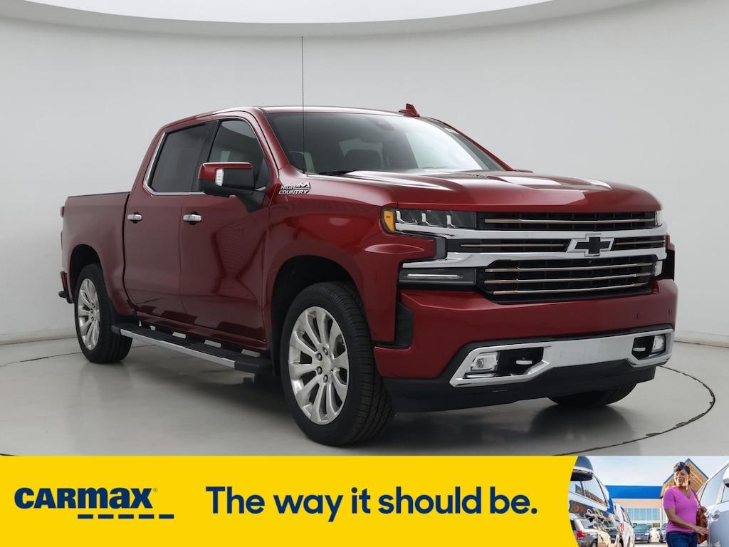 used 2021 Chevrolet Silverado 1500 car, priced at $40,998