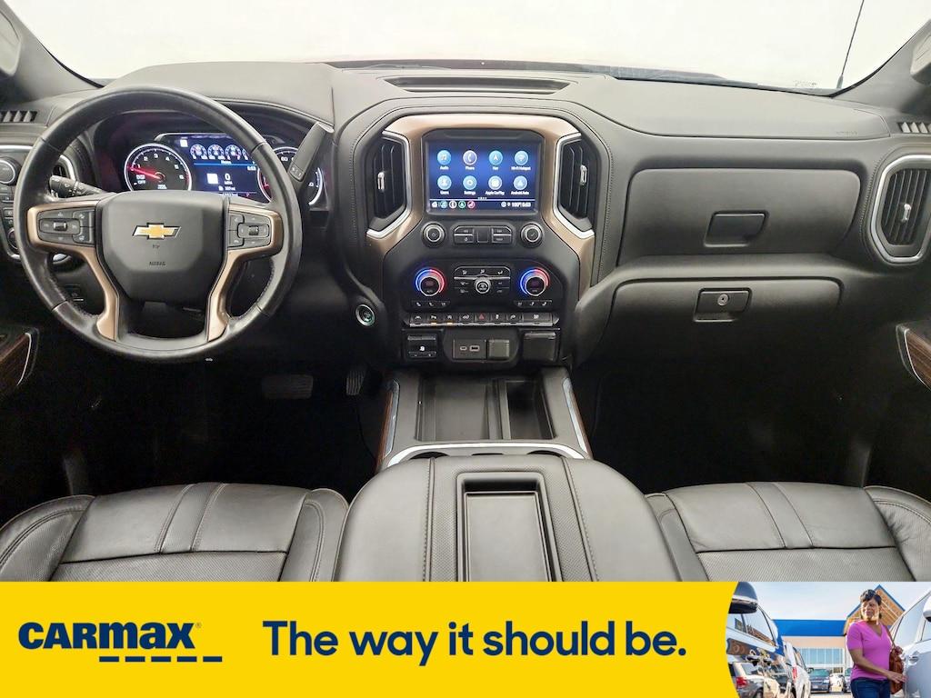 used 2021 Chevrolet Silverado 1500 car, priced at $40,998