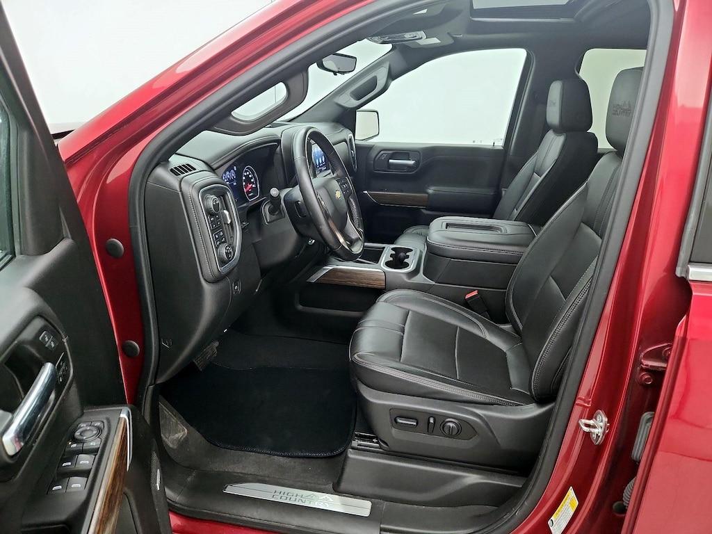 used 2021 Chevrolet Silverado 1500 car, priced at $40,998