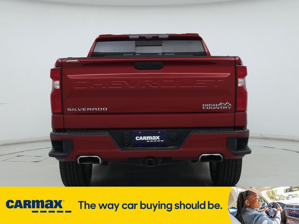 used 2021 Chevrolet Silverado 1500 car, priced at $40,998