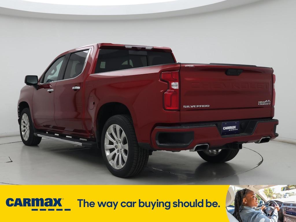 used 2021 Chevrolet Silverado 1500 car, priced at $40,998