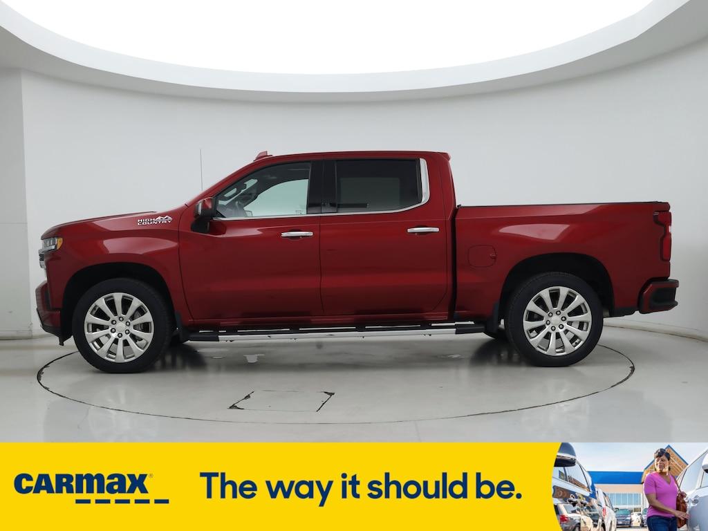 used 2021 Chevrolet Silverado 1500 car, priced at $40,998