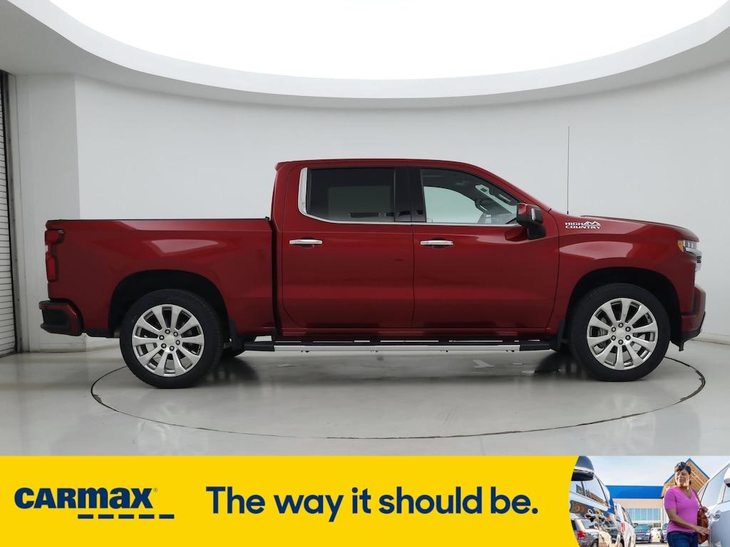 used 2021 Chevrolet Silverado 1500 car, priced at $40,998