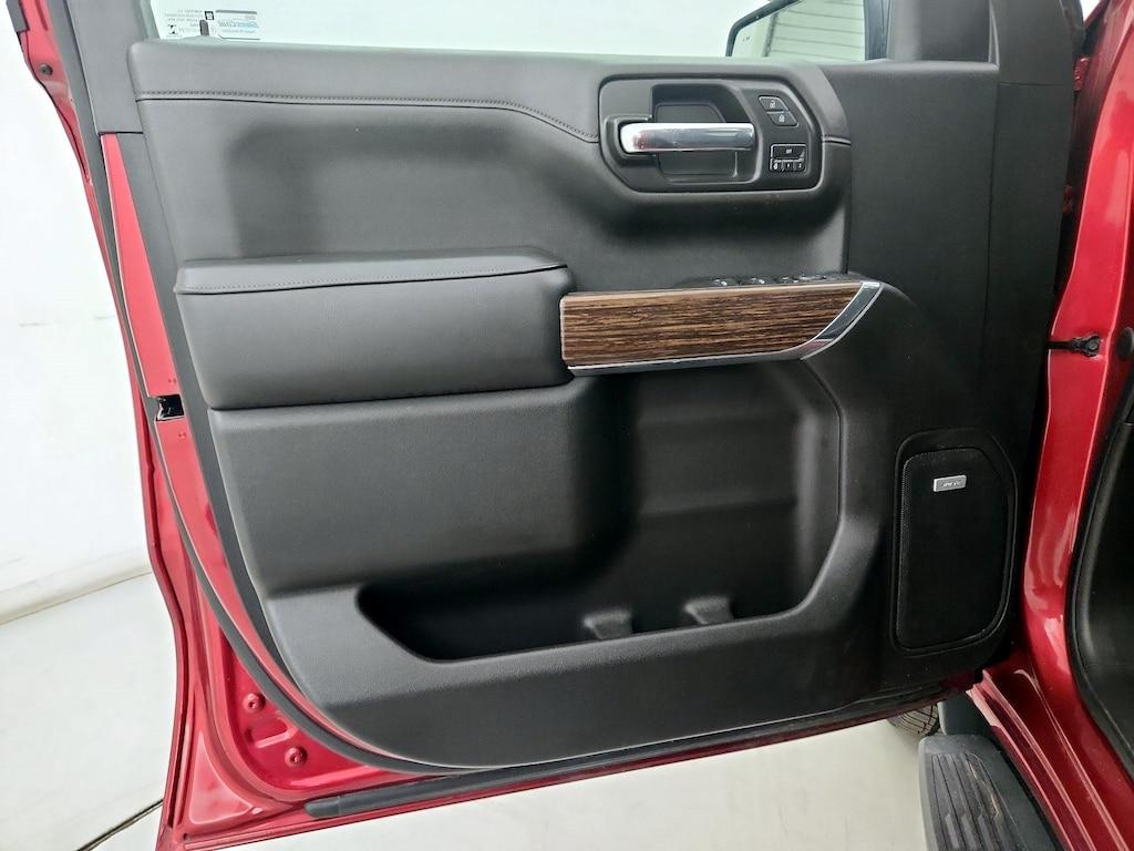 used 2021 Chevrolet Silverado 1500 car, priced at $40,998