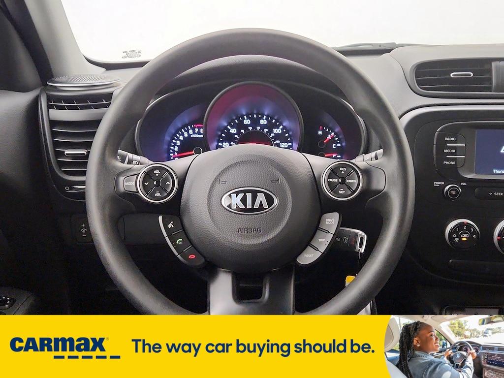 used 2019 Kia Soul car, priced at $16,998