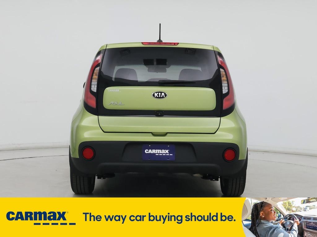 used 2019 Kia Soul car, priced at $16,998