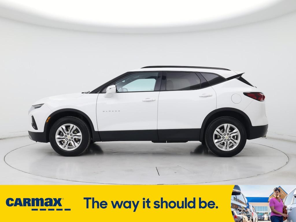 used 2022 Chevrolet Blazer car, priced at $24,998